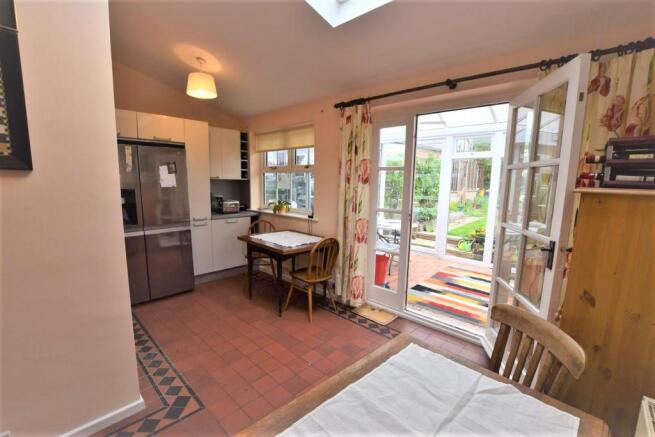Breakfast Room