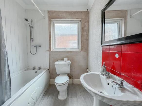 Family Bathroom