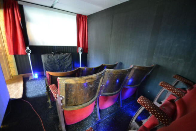 Cinema Room