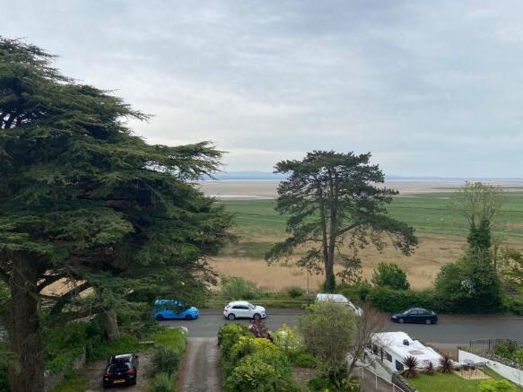 View from Lounge