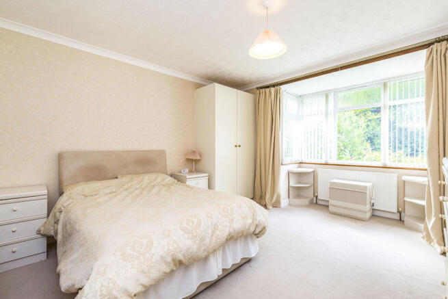 Front Reception / Bedroom