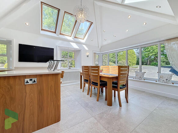 Dining Kitchen an...