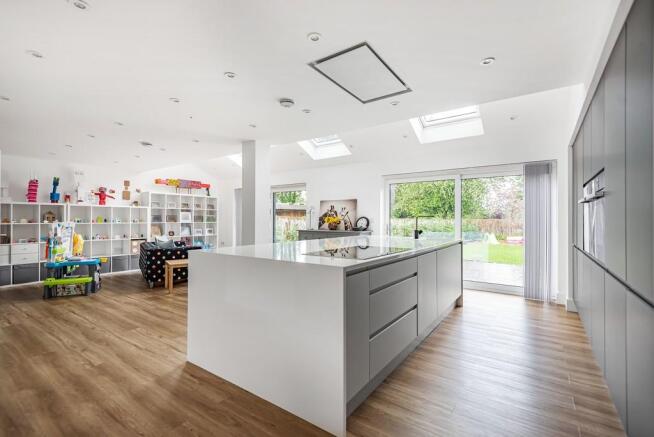 Kitchen/Dining/Fa...
