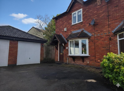 Lovatt Place, Cannock