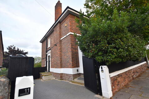 Christchurch Road, Oxton, CH43