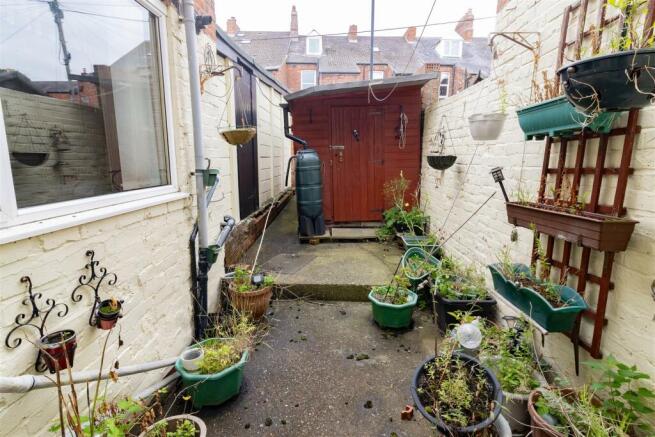 Rear Yard