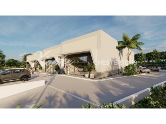 Almancil Commercial Building For Sale (2)