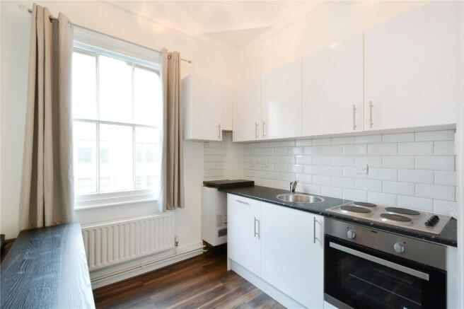 Reception/Kitchen