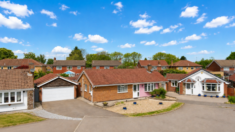 Blue Pots Close, Leicester Forest East, Leicester, Leicestershire