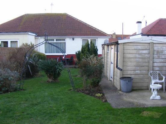 Rear Elevation