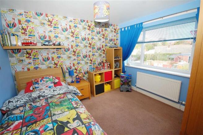 Bedroom Two