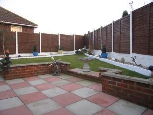 Garden Area