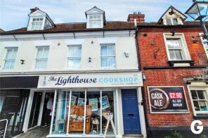 Flat 1, 6a, Market Place, Ringwood BH24 1AW