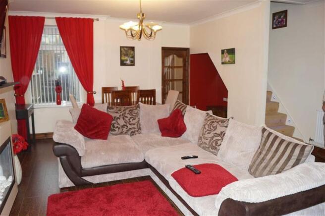 Open Plan Lounge