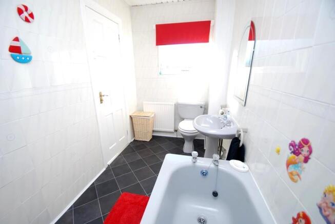 family bathroom