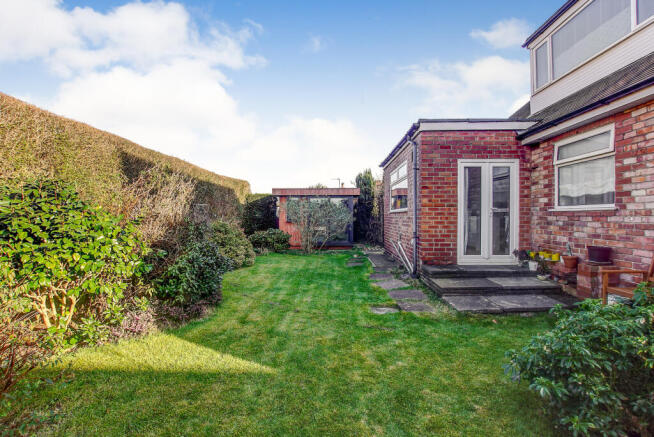 3. Garden