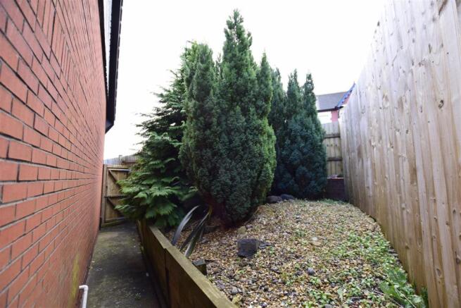 Side Garden
