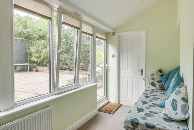 Garden Room