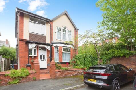 Whitethorn Avenue, Whalley Range, Manchester, Greater Manchester, M16
