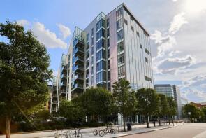 Apartment 506, 1, Eastfields Avenue, London SW18 1FQ