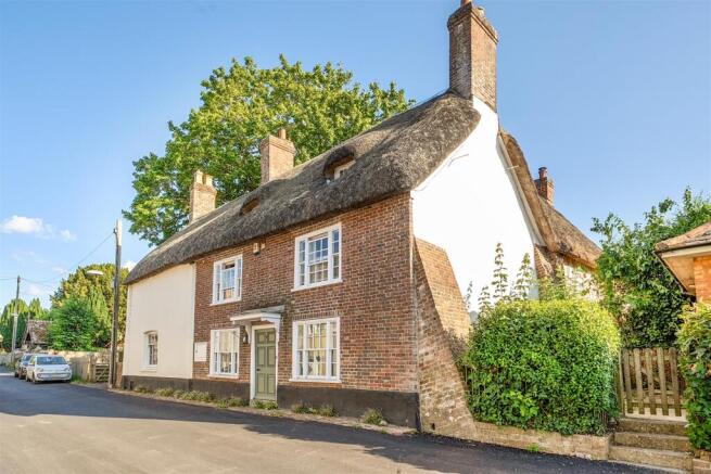 The Martyns House