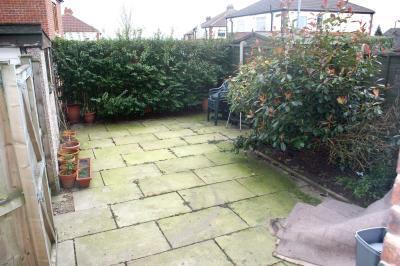 garden