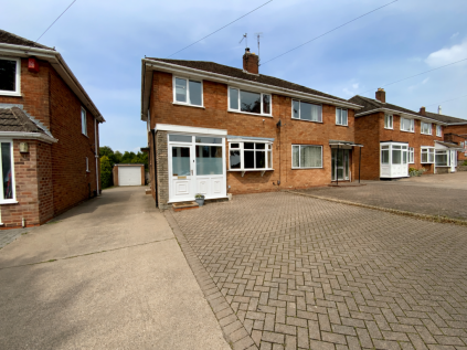 HALESOWEN, Huntingtree Road