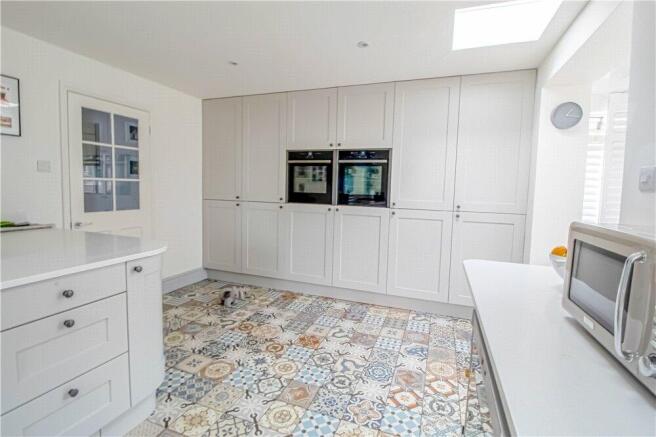 Kitchen/Diner/Living