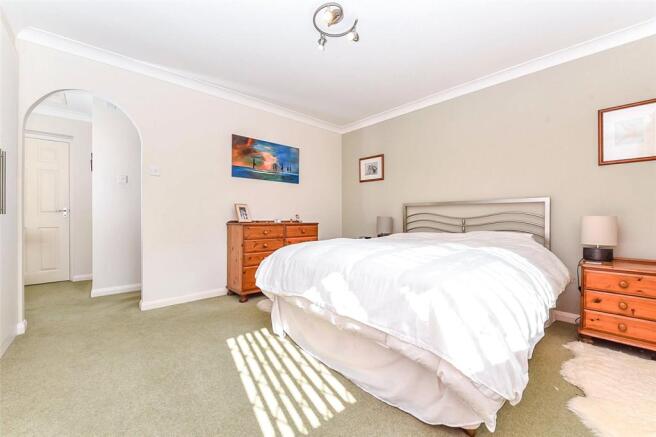Master Bedroom Suite