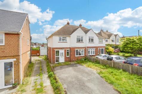 Kent Avenue, Maidstone, Kent