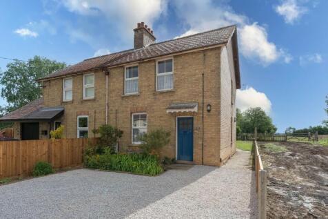 Boxworth End, Swavesey, CB24