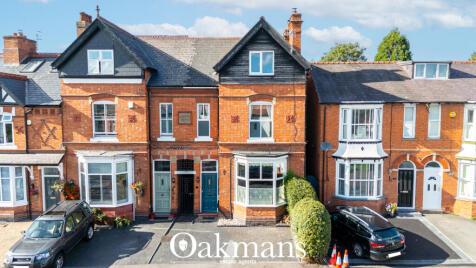 Victoria Road, Bromsgrove, B61