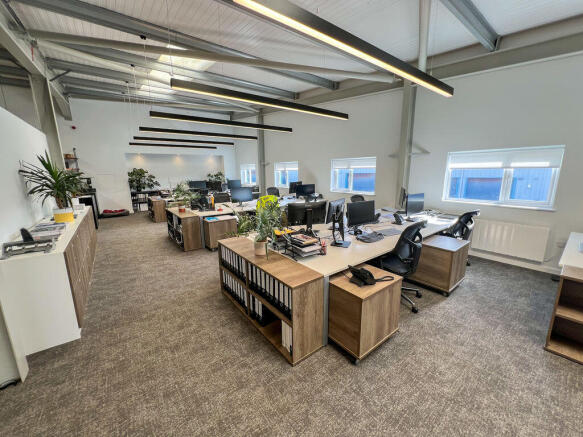 First Floor Suite, 1c Balderton Court
