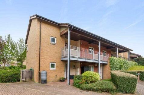 Chairmans Walk, Denham Garden Village