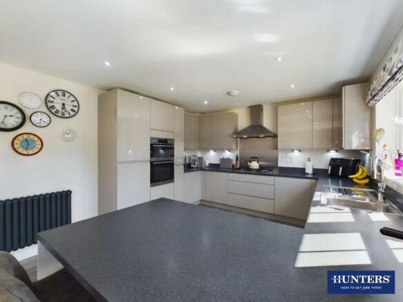Kitchen Diner