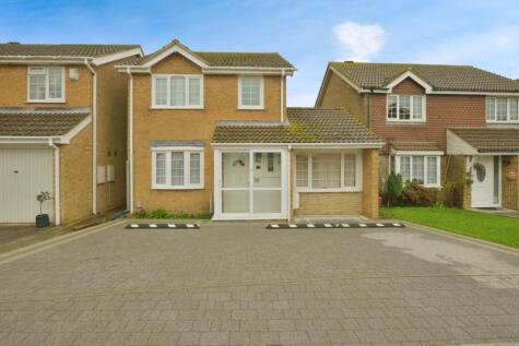 Cromwell Park Place, Folkestone, Kent, CT20