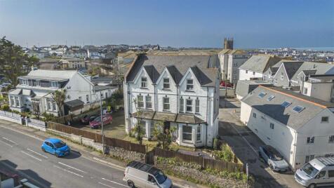 Trenace road, Newquay