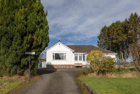 Greenacres, Burnhead Road, Blairgowrie, Perthshire, PH10
