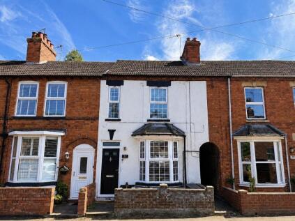 Broad Street, Newport Pagnell, MK16