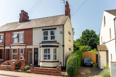 Gladstone Street, Loughborough