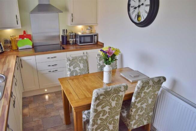 Dining Space