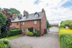 Quarry Farm, Chester Road, Oakmere, Northwich CW8 2HB