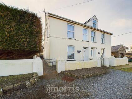 Pen Wallis, Fishguard, SA65