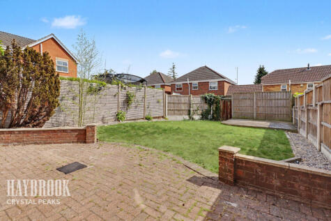 Old Quarry Close, Barlborough