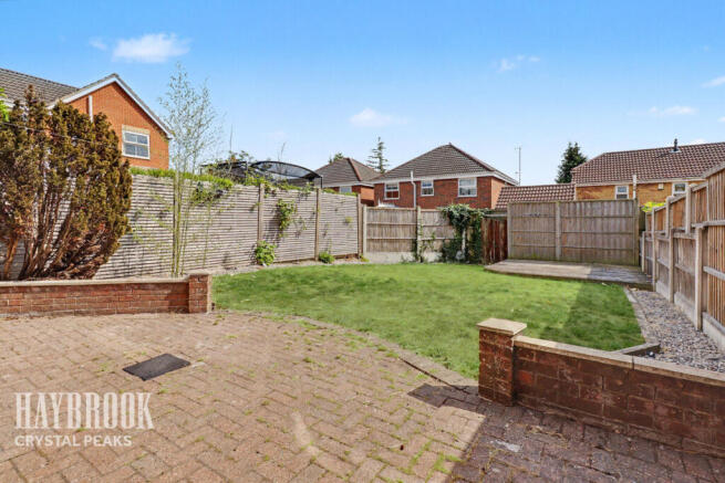 Old Quarry Close, Barlborough photo 4