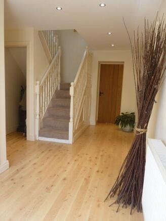 Entrance Hallway