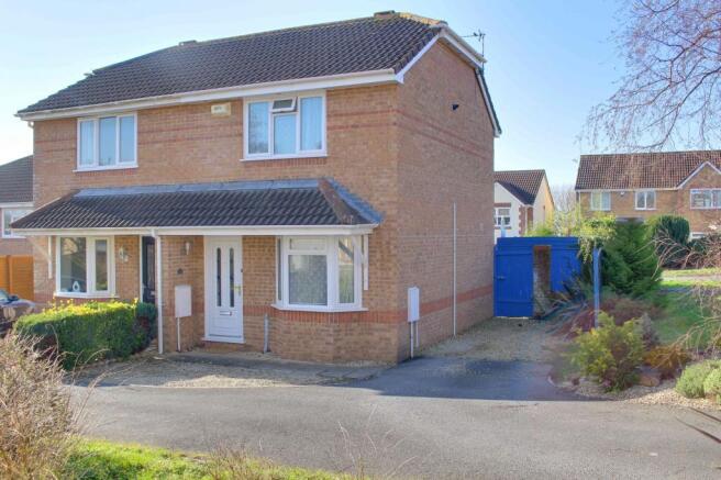 View of Property at Front
