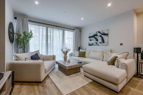 Anderson Road, Kidbrooke, LONDON, SE3