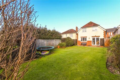 Andrew Lane, Ashley, New Milton, Hampshire, BH25