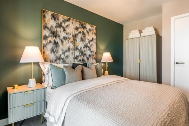 Bedroom 2 , 2